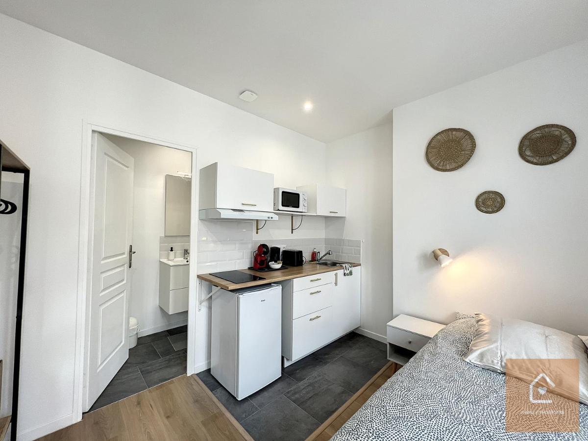 Les Studios D'Elina - Entree Autonome Chatellerault Bagian luar foto