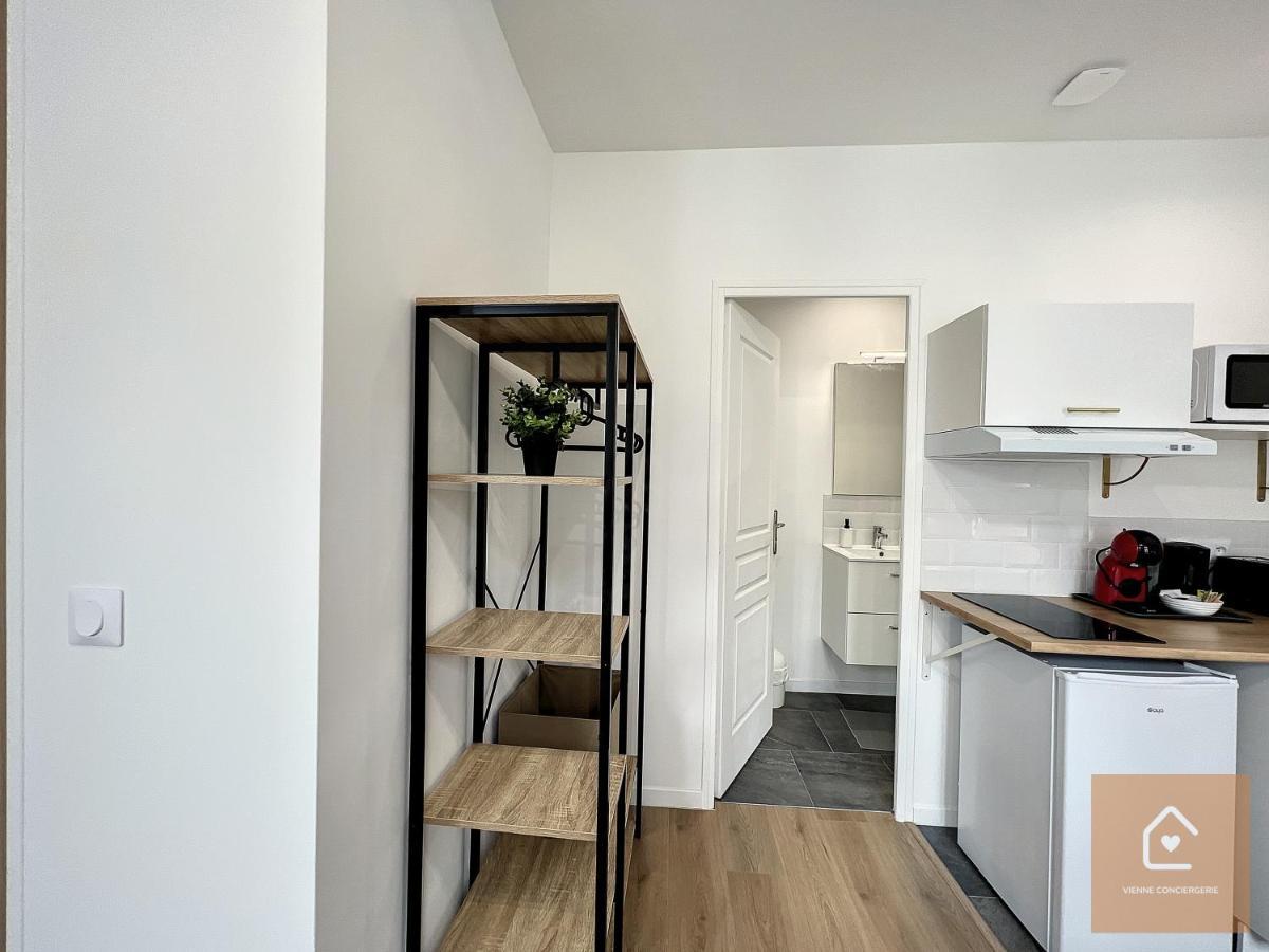 Les Studios D'Elina - Entree Autonome Chatellerault Bagian luar foto