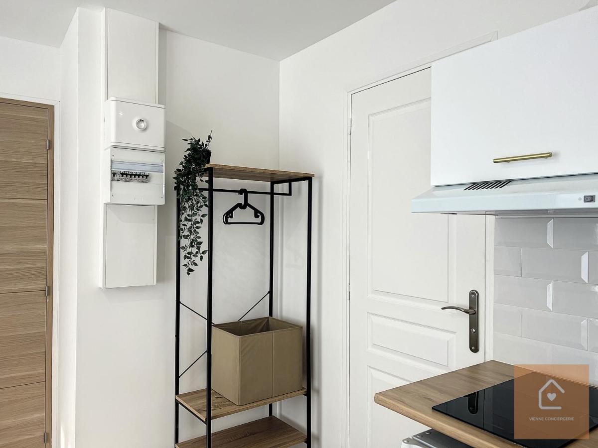 Les Studios D'Elina - Entree Autonome Chatellerault Bagian luar foto