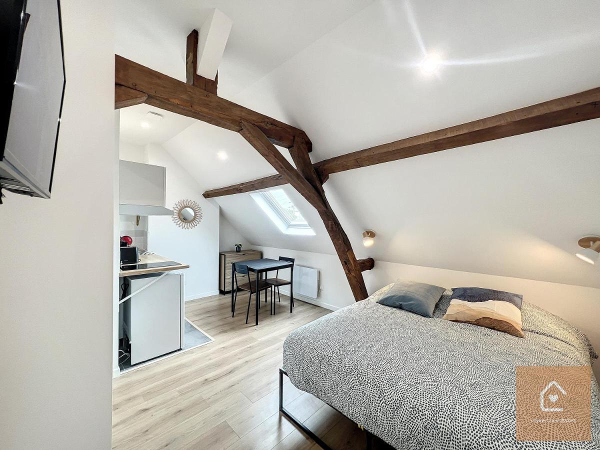 Les Studios D'Elina - Entree Autonome Chatellerault Bagian luar foto