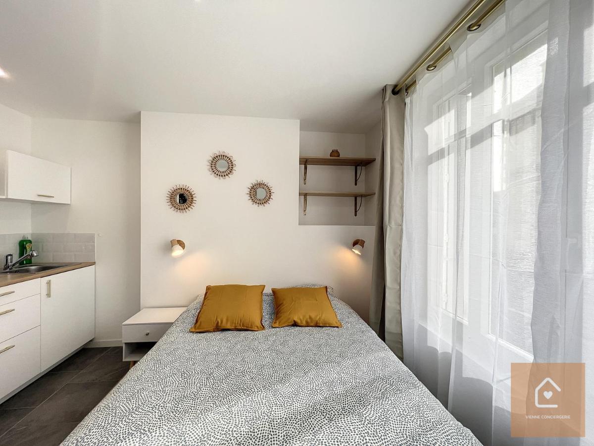 Les Studios D'Elina - Entree Autonome Chatellerault Bagian luar foto