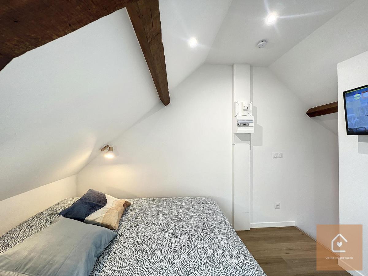 Les Studios D'Elina - Entree Autonome Chatellerault Bagian luar foto