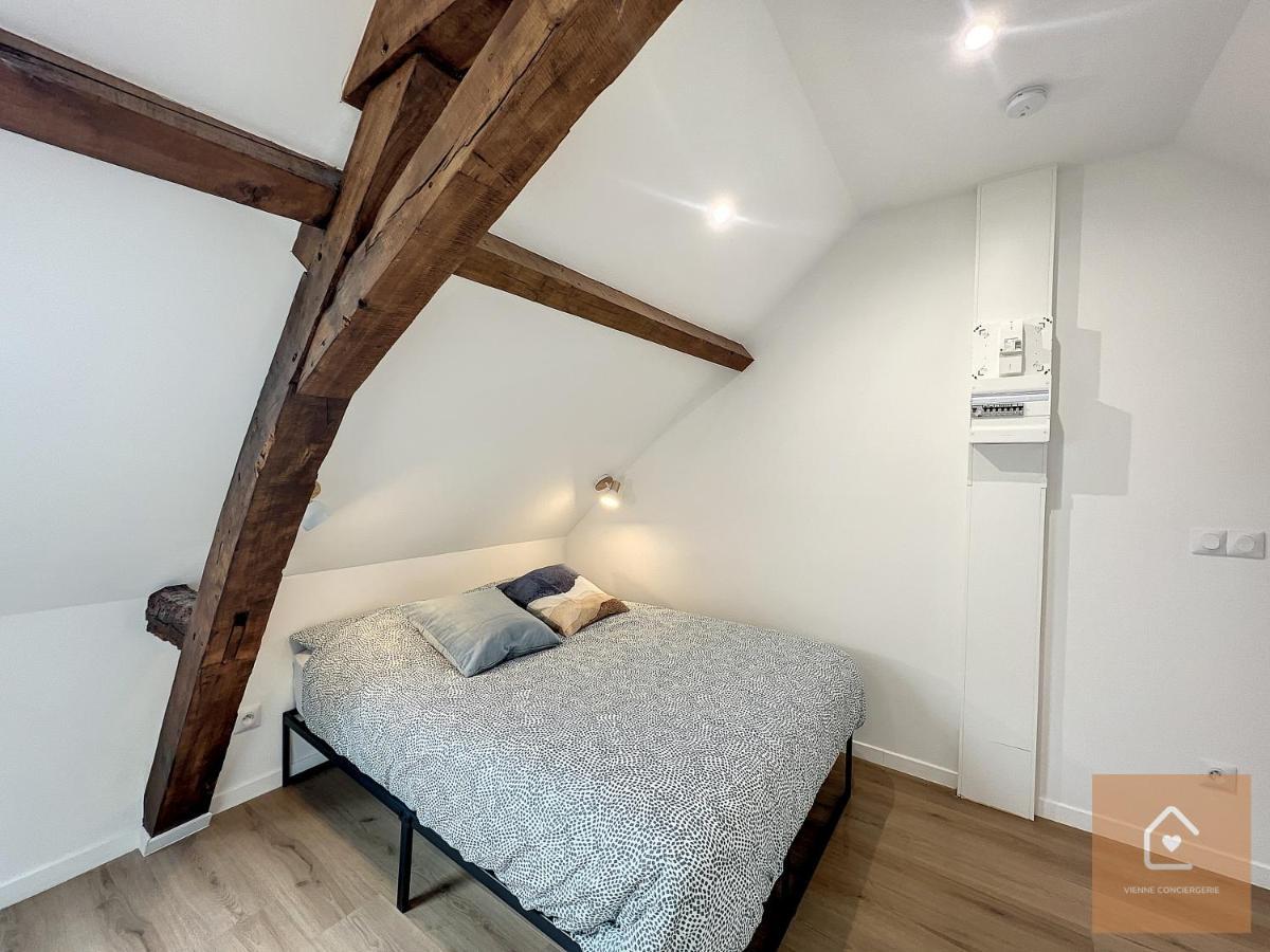 Les Studios D'Elina - Entree Autonome Chatellerault Bagian luar foto