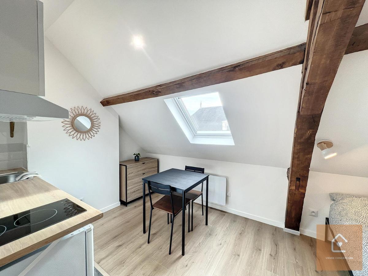 Les Studios D'Elina - Entree Autonome Chatellerault Bagian luar foto