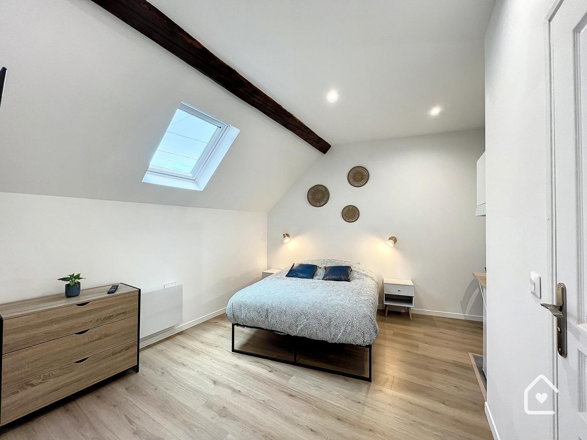 Les Studios D'Elina - Entree Autonome Chatellerault Bagian luar foto