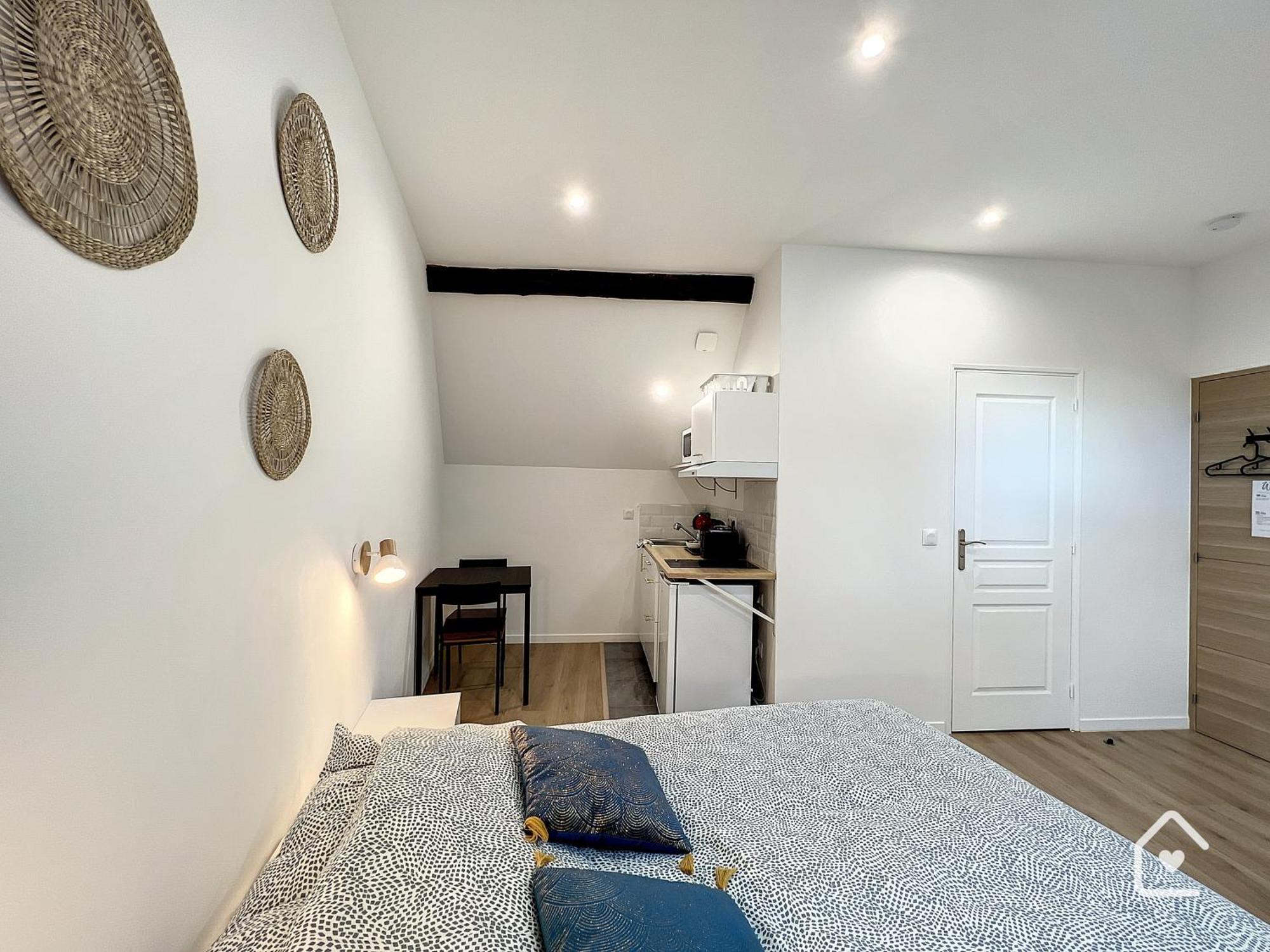 Les Studios D'Elina - Entree Autonome Chatellerault Bagian luar foto