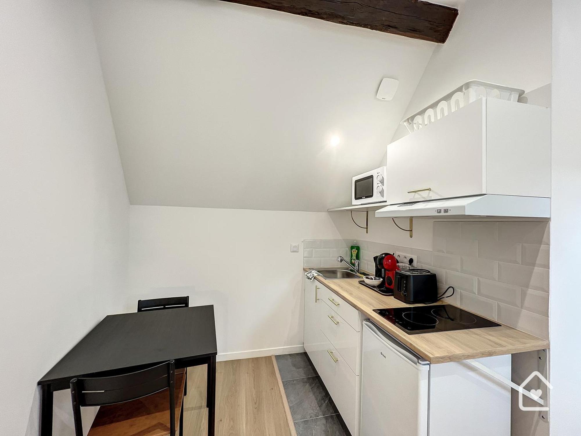 Les Studios D'Elina - Entree Autonome Chatellerault Bagian luar foto