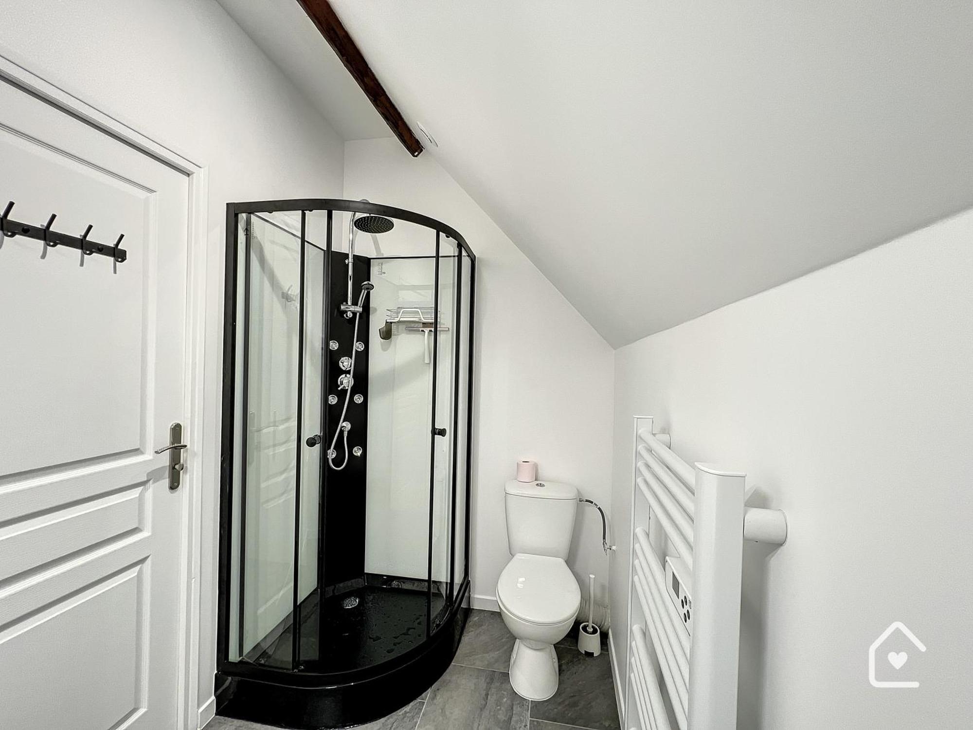 Les Studios D'Elina - Entree Autonome Chatellerault Bagian luar foto