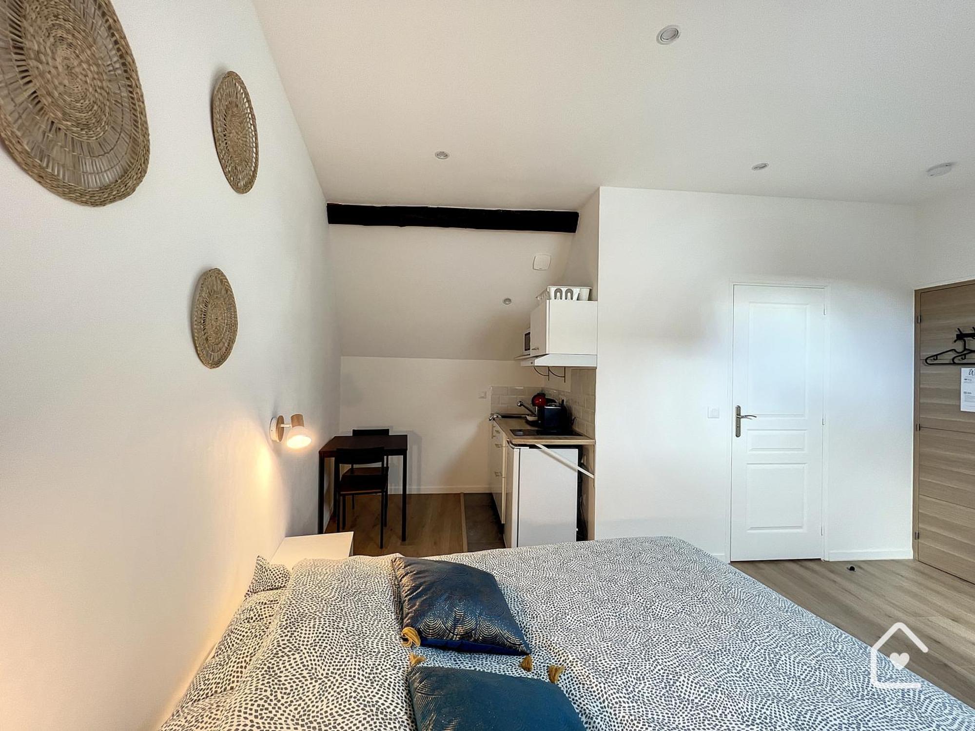 Les Studios D'Elina - Entree Autonome Chatellerault Bagian luar foto