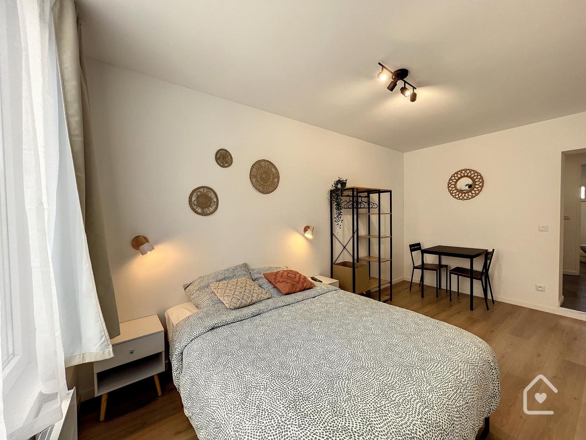 Les Studios D'Elina - Entree Autonome Chatellerault Bagian luar foto