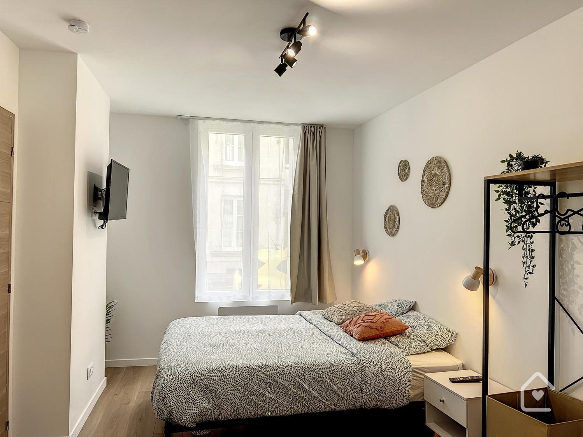 Les Studios D'Elina - Entree Autonome Chatellerault Bagian luar foto