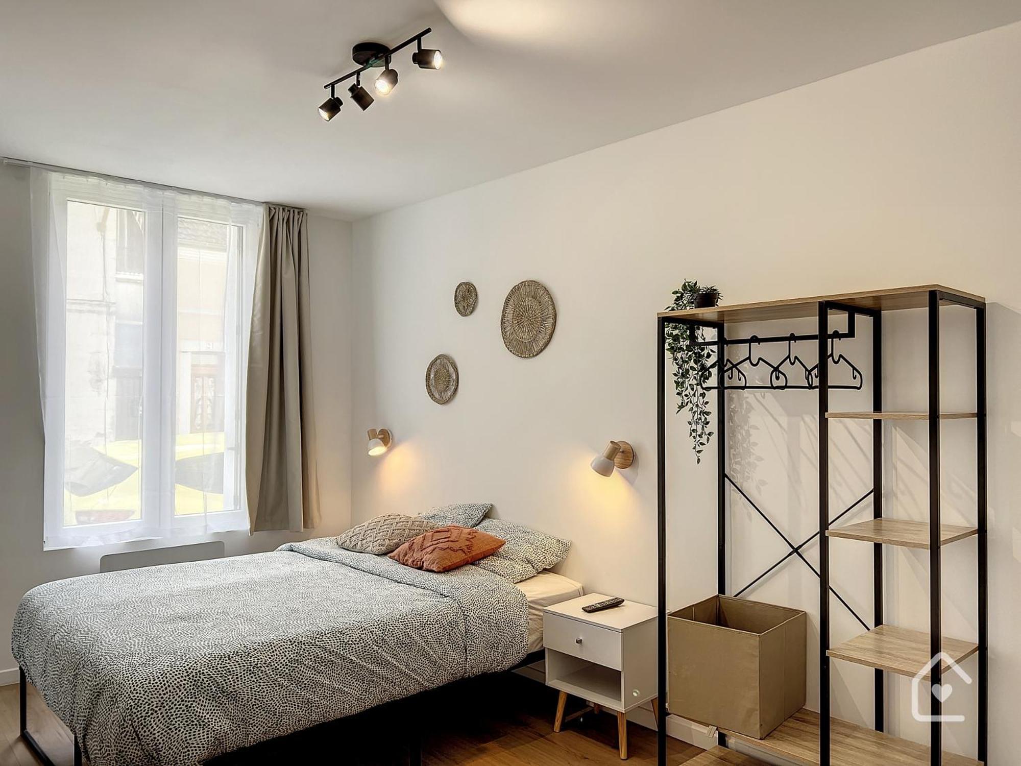 Les Studios D'Elina - Entree Autonome Chatellerault Bagian luar foto