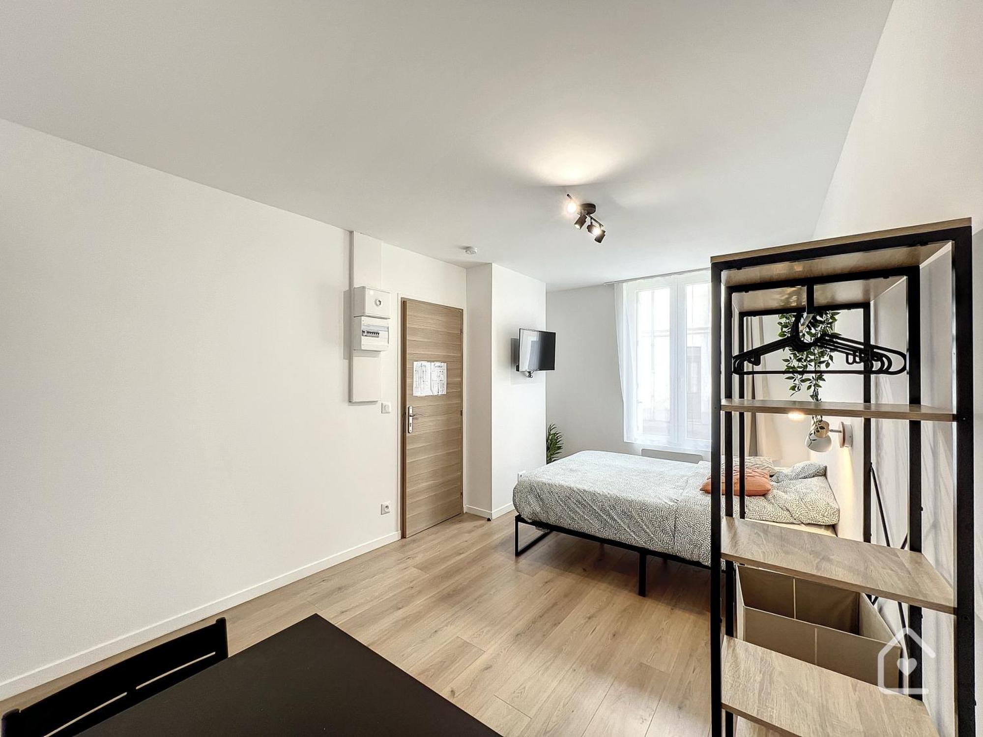 Les Studios D'Elina - Entree Autonome Chatellerault Bagian luar foto