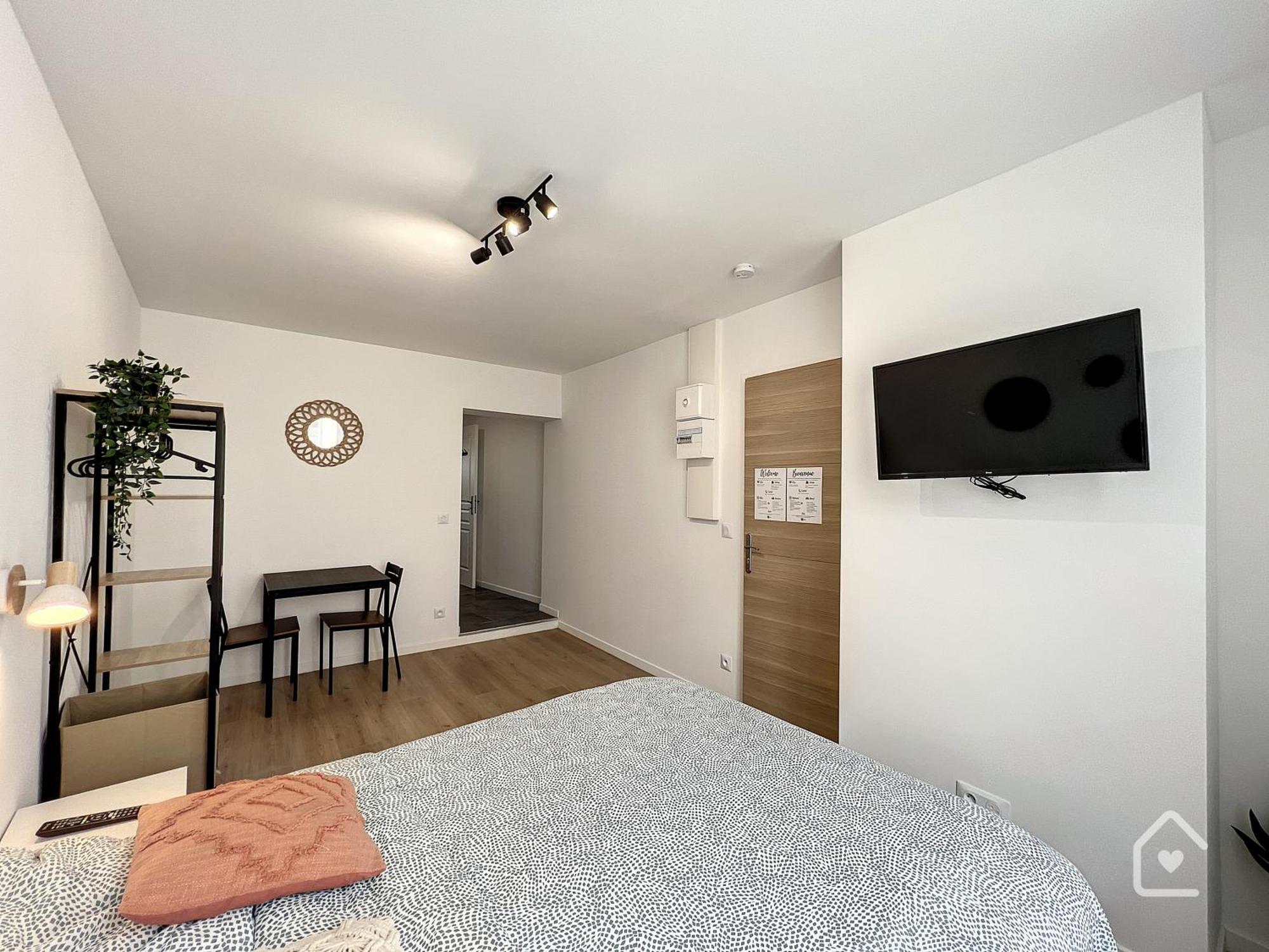 Les Studios D'Elina - Entree Autonome Chatellerault Bagian luar foto