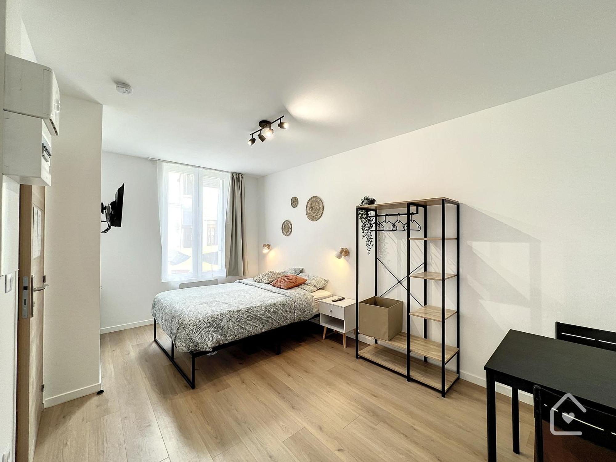 Les Studios D'Elina - Entree Autonome Chatellerault Bagian luar foto