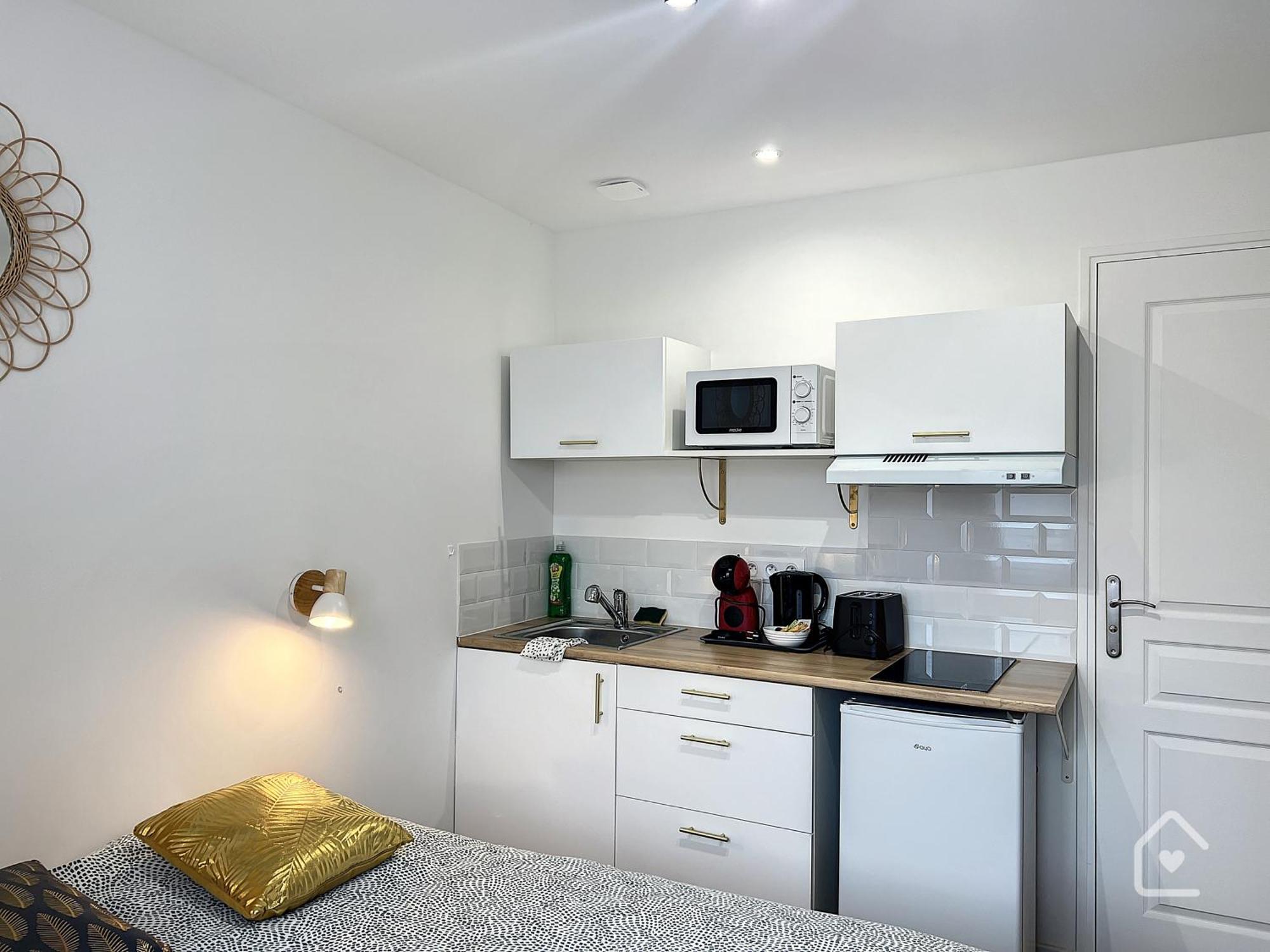 Les Studios D'Elina - Entree Autonome Chatellerault Bagian luar foto