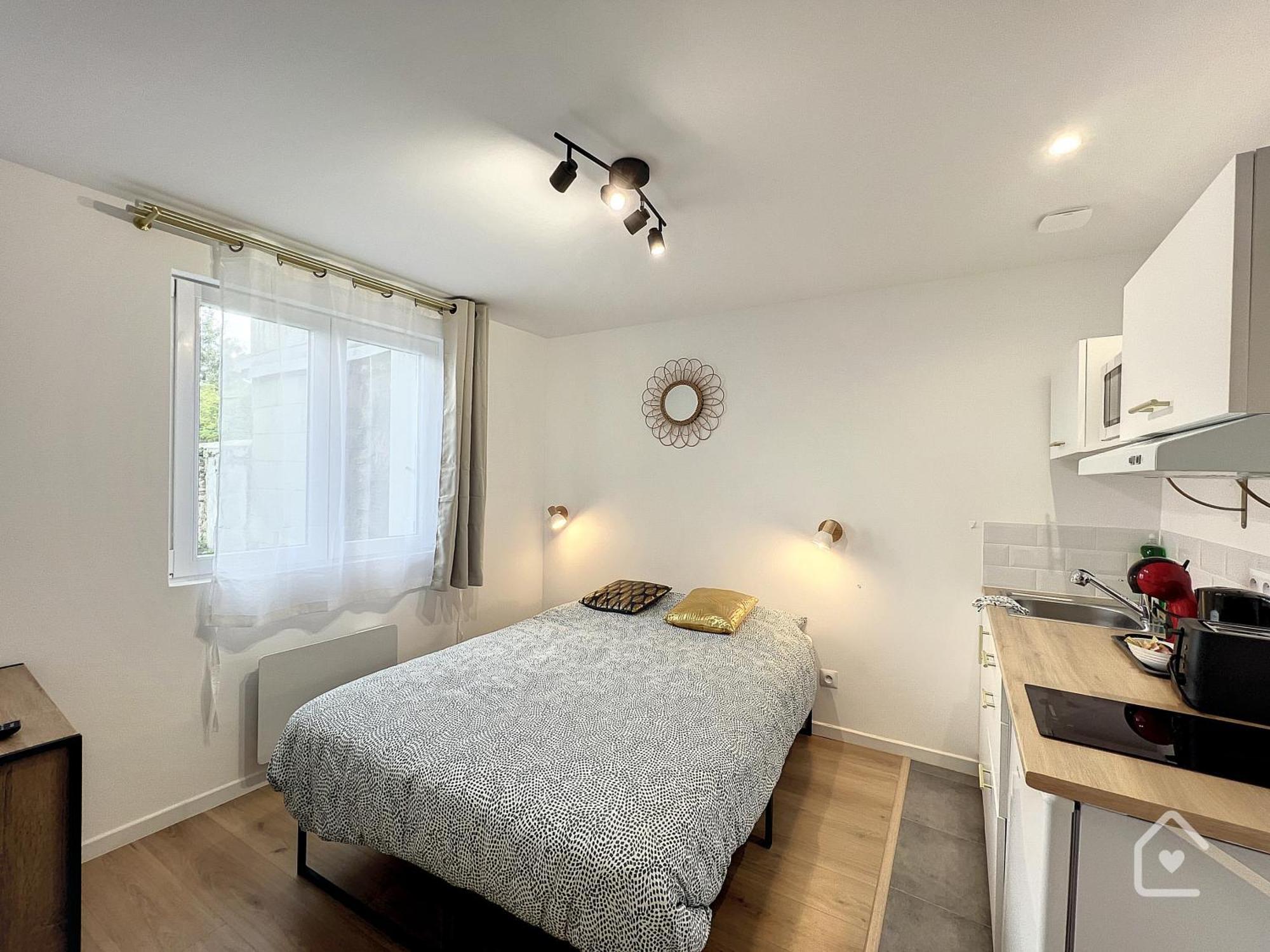 Les Studios D'Elina - Entree Autonome Chatellerault Bagian luar foto